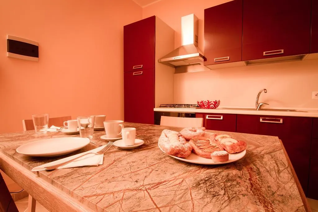 Dimora De Mauro Aparthotel Catania
