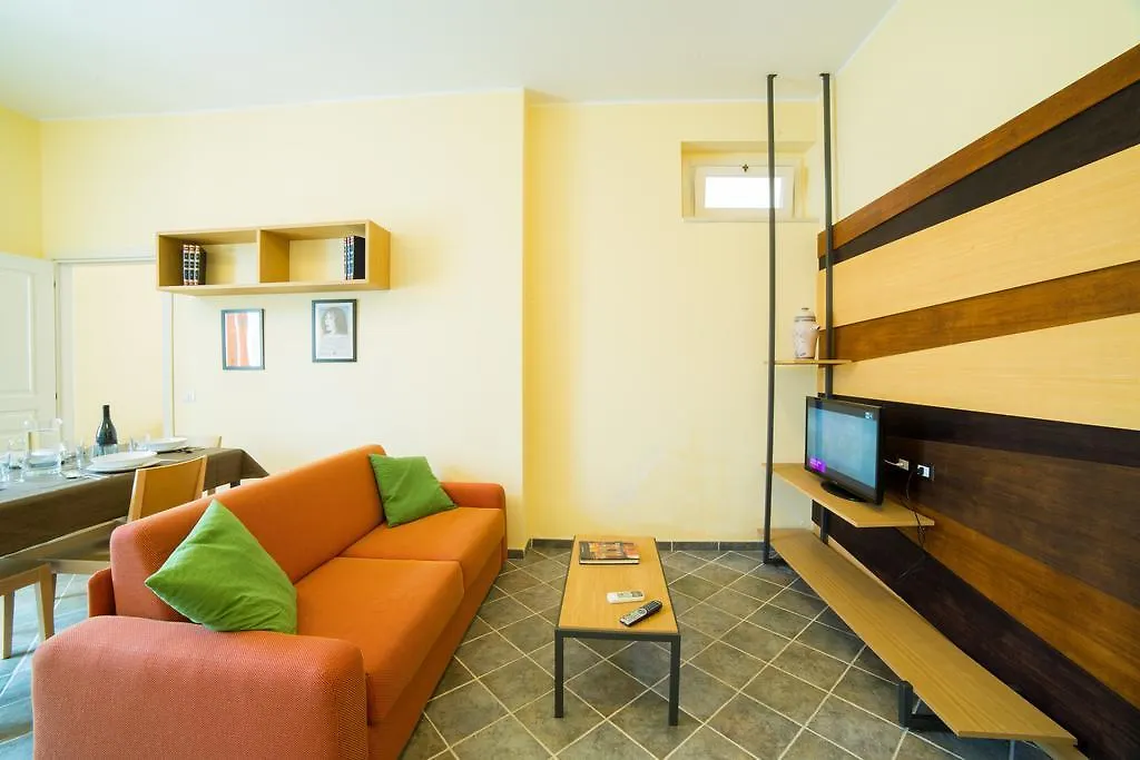 Dimora De Mauro Aparthotel Catania