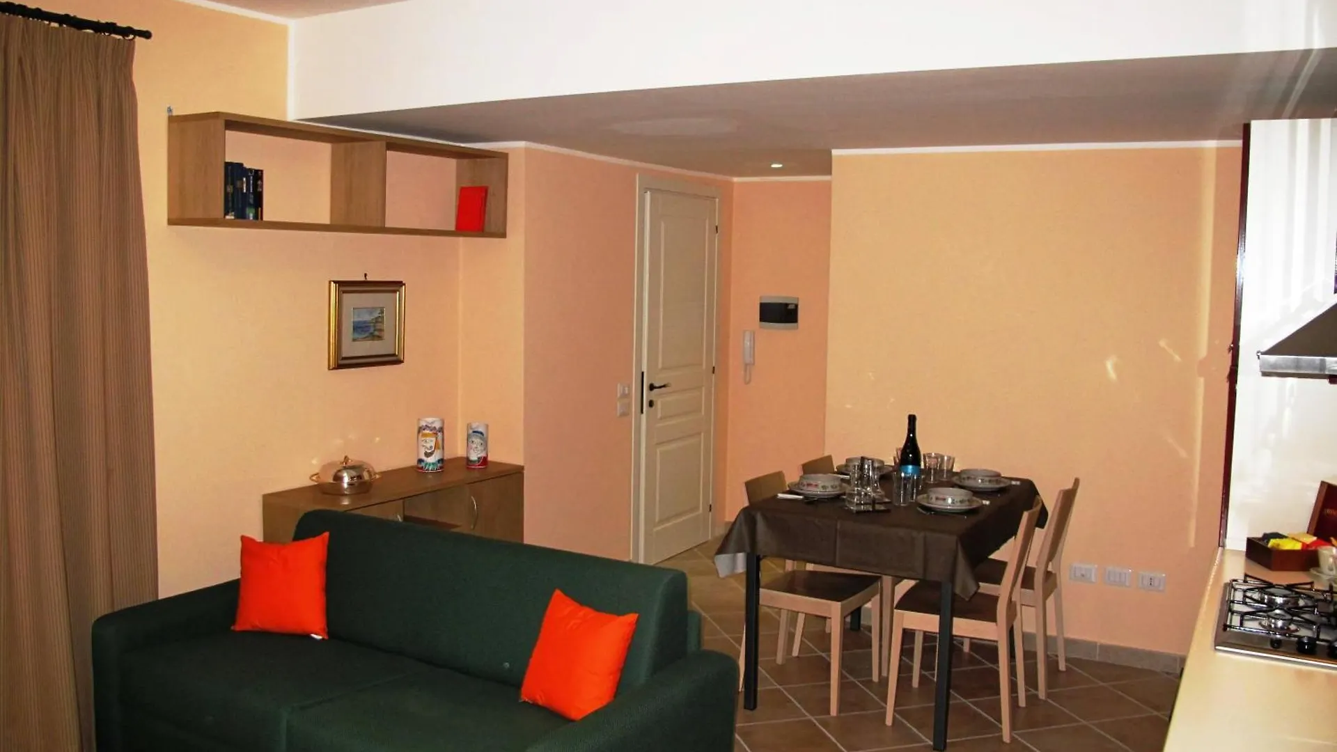 Dimora De Mauro Aparthotel Catania