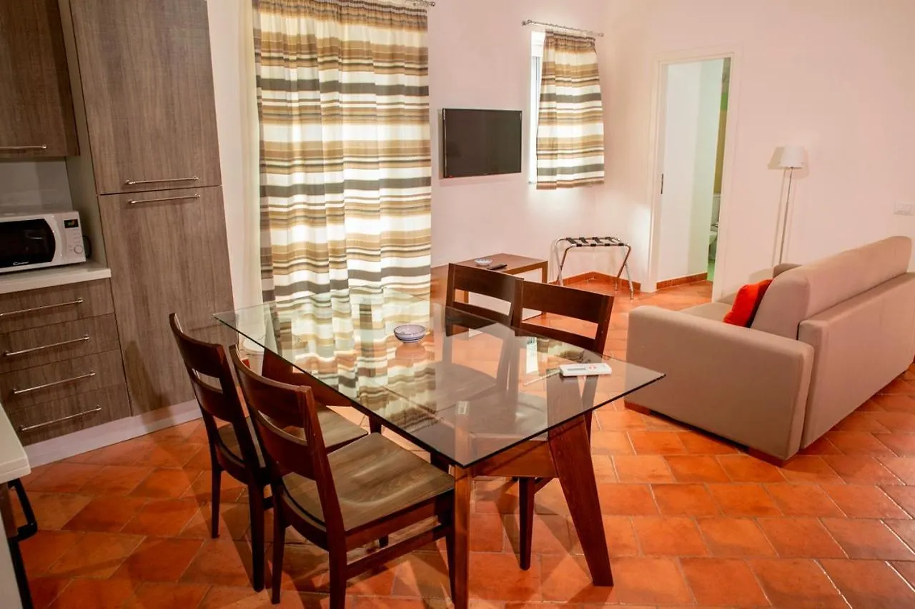 Dimora De Mauro Aparthotel Catania