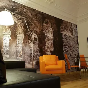 Apartamento Luigi Capuana Centralissimo CTA