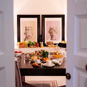 Bed and breakfast Suite35
